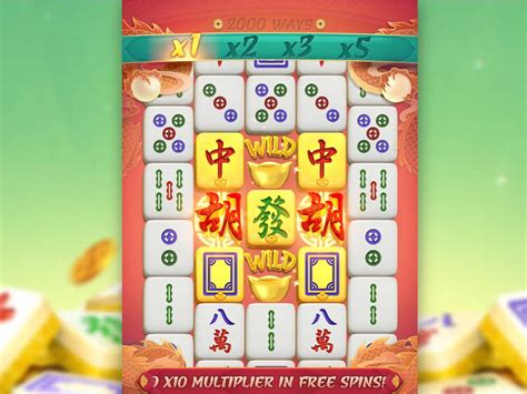 Mahjong Ways สล็อต